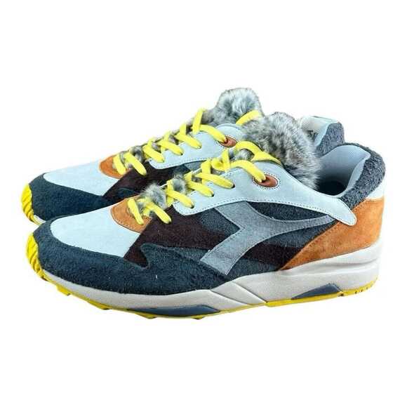 Diadora Multicolor Athletic Shoes main image 6